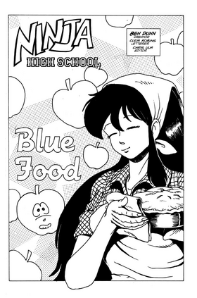 Read NINJA HIGH SCHOOL   12 Page 2 in English