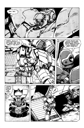 Read NINJA HIGH SCHOOL   12 Page 3 in English