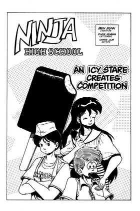 Read NINJA HIGH SCHOOL   13 Page 2 in English