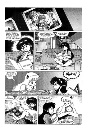 Read NINJA HIGH SCHOOL   14 Page 3 in English