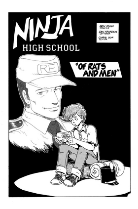 Read NINJA HIGH SCHOOL   15 Page 2 in English