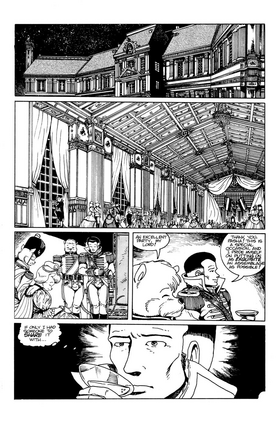 Read NINJA HIGH SCHOOL   15 Page 3 in English