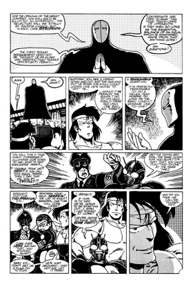 Read NINJA HIGH SCHOOL   17 Page 3 in English