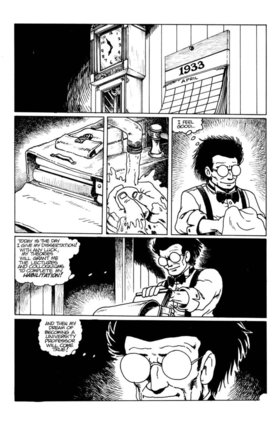 Read NINJA HIGH SCHOOL   19 Page 3 in English