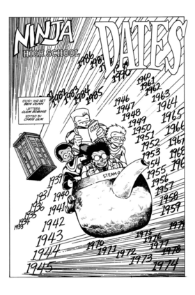 Read NINJA HIGH SCHOOL   20 Page 2 in English