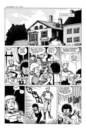 Read NINJA HIGH SCHOOL   20 Page 3 in English