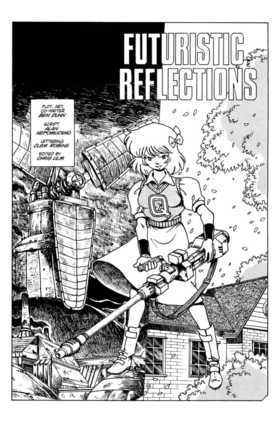 Read NINJA HIGH SCHOOL   22 Page 2 in English