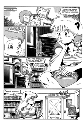 Read NINJA HIGH SCHOOL   23 Page 3 in English