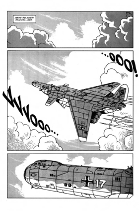 Read NINJA HIGH SCHOOL   24 Page 3 in English