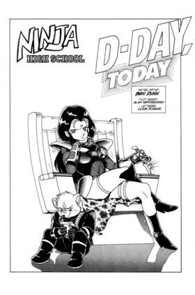 Read NINJA HIGH SCHOOL   34 Page 2 in English