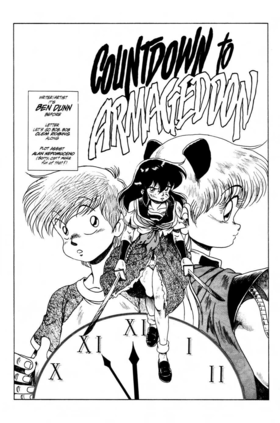 Read NINJA HIGH SCHOOL   35 Page 2 in English