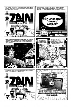 Read NINJA HIGH SCHOOL   35 Page 3 in English