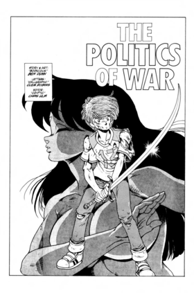 Read NINJA HIGH SCHOOL   36 Page 2 in English