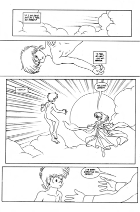 Read NINJA HIGH SCHOOL   37 Page 3 in English