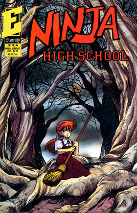 Read NINJA HIGH SCHOOL   38 Page 1 in English