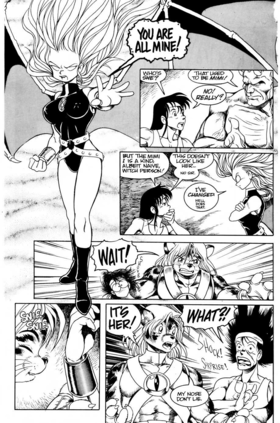 Read NINJA HIGH SCHOOL   40 Page 3 in English