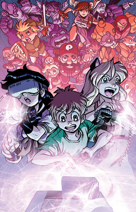 Read NINJA HIGH SCHOOL   30 Page 1 in English