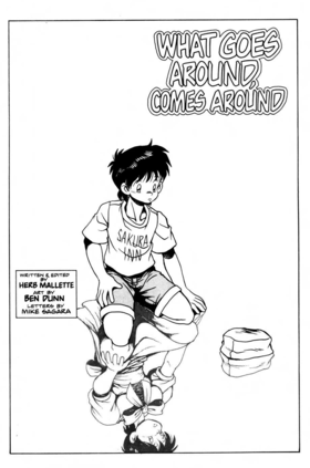 Read NINJA HIGH SCHOOL   44 Page 2 in English