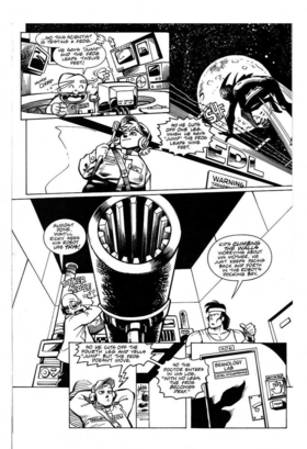 Read NINJA HIGH SCHOOL   50 Page 2 in English
