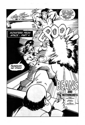 Read NINJA HIGH SCHOOL   50 Page 3 in English