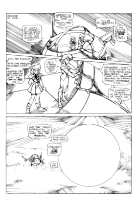Read NINJA HIGH SCHOOL   55 Page 2 in English