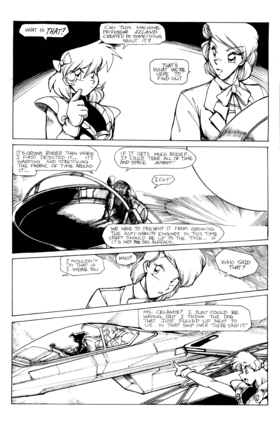 Read NINJA HIGH SCHOOL   55 Page 3 in English