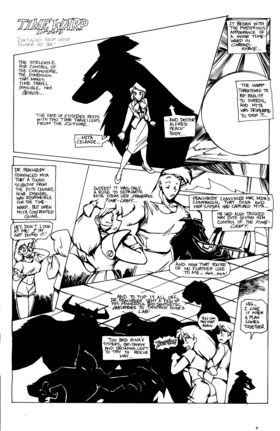 Read NINJA HIGH SCHOOL   56 Page 2 in English