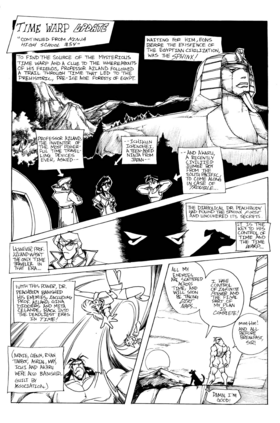 Read NINJA HIGH SCHOOL   57 Page 2 in English