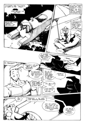 Read NINJA HIGH SCHOOL   59 Page 2 in English