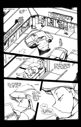 Read NINJA HIGH SCHOOL   62 Page 2 in English