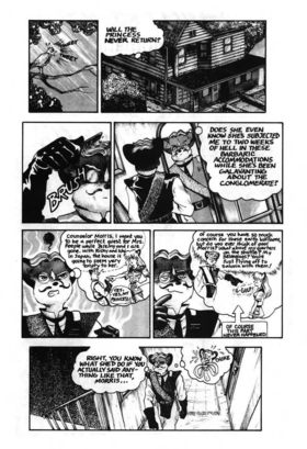 Read NINJA HIGH SCHOOL   63 Page 3 in English