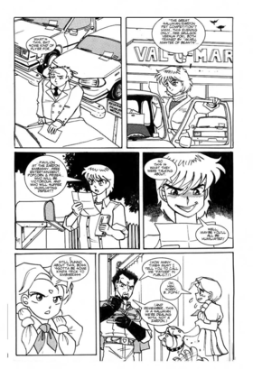 Read NINJA HIGH SCHOOL   66 Page 3 in English