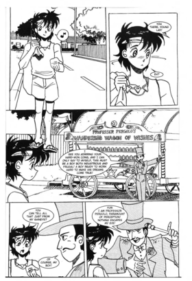 Read NINJA HIGH SCHOOL   71 Page 3 in English