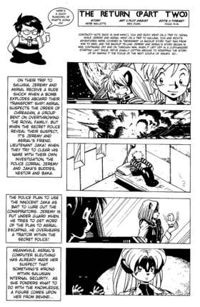 Read NINJA HIGH SCHOOL   76 Page 2 in English