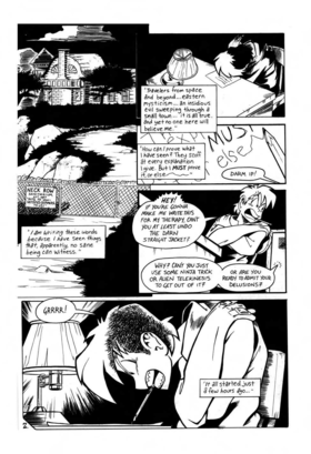 Read NINJA HIGH SCHOOL   78 Page 3 in English
