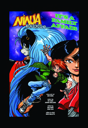 Read NINJA HIGH SCHOOL   80 Page 2 in English