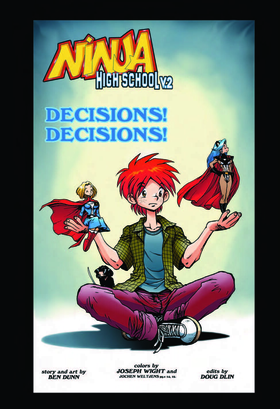 Read NINJA HIGH SCHOOL   81 Page 2 in English