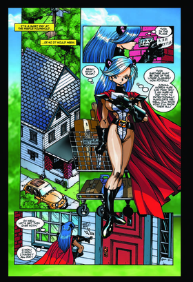 Read NINJA HIGH SCHOOL   81 Page 3 in English