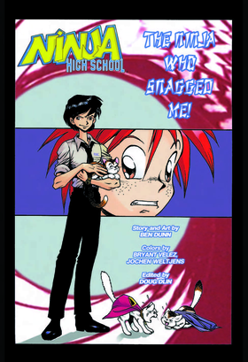 Read NINJA HIGH SCHOOL   82 Page 2 in English