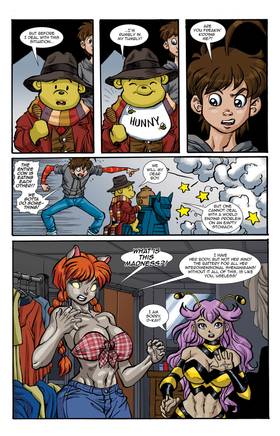 Read NINJA HIGH SCHOOL   217 Page 8 in English