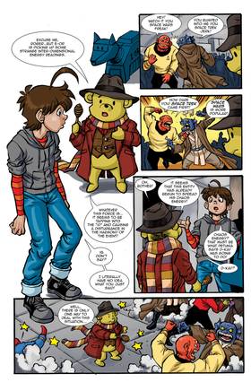 Read NINJA HIGH SCHOOL   217 Page 7 in English
