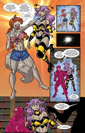 Read NINJA HIGH SCHOOL   217 Page 9 in English