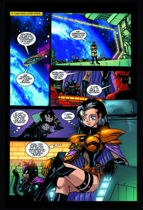 Read NINJA HIGH SCHOOL   85 Page 3 in English
