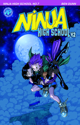 Read NINJA HIGH SCHOOL   86 Page 1 in English