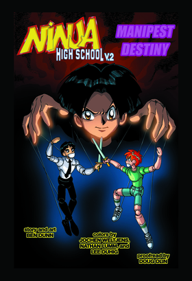 Read NINJA HIGH SCHOOL   86 Page 2 in English