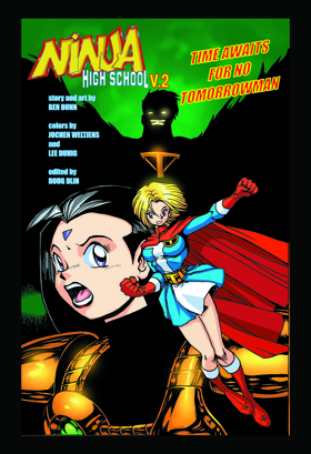 Read NINJA HIGH SCHOOL   88 Page 2 in English