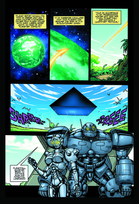 Read NINJA HIGH SCHOOL   88 Page 3 in English