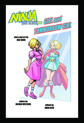Read NINJA HIGH SCHOOL   89 Page 2 in English