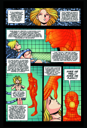 Read NINJA HIGH SCHOOL   90 Page 3 in English