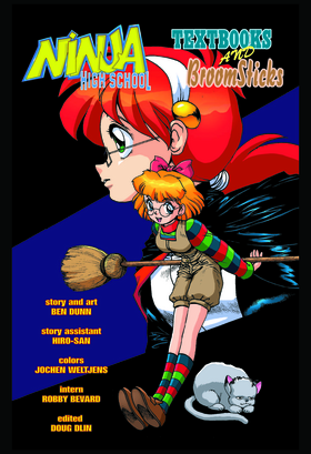 Read NINJA HIGH SCHOOL   93 Page 2 in English